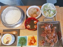 -味太助·银饭食堂(中华城店)