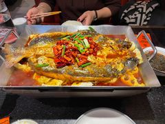 -鸣记脆皮烤鱼·海鲜烤鱼(亿合城店)
