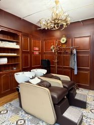-BarberKiNG男士理发馆Barbershop
