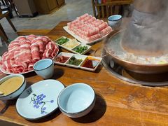 -老北京涮肉(经一路店)