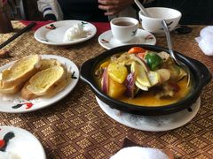 -南沙游艇会·大兵船餐厅