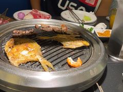 -東盛炭烤自助料理(玄武招商花园城店)