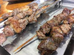 黑椒牛肉-疆里疆外·和田烤肉·清真