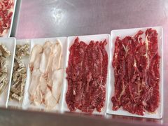 -伟记牛肉(金鸿公路店)