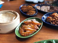 -君悦酒店·1881·北京烤鸭