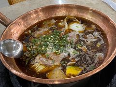 -朝伟清真铜瓢牛肉馆(三十年老·店)