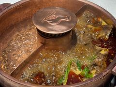 -沁原羔羊火锅(新天地店)