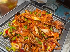-绿茶餐厅(淮安吾悦广场店)
