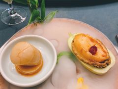 黄瓜伴鲍鱼-鲁采LU STYLE(新天地店)