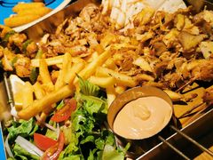 金牌终极烤肉盘-HELLO MUSAE 拾光缪斯餐厅·纯正希腊风味(苏州中心店)