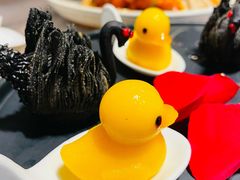 香芒小黄鸭-广州文华东方酒店·江-由辉师傅主理