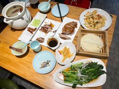 -新興传承烤鸭