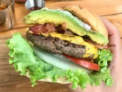 -BURGER BRO'S