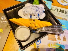 芒果糯米饭-帕蓝·暹罗料理(曲阳店)