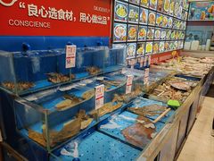 -添福来墨鱼饺子 · 海鲜东北菜(大连星海·黄浦路店)