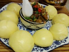 -东北人家铁锅炖(鞍山路店)