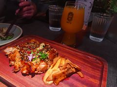 WEST10剔骨烤鸡-West10 西拾·西餐厅·创意菜(未来科技城店)