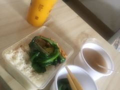 -美颐美·鲍汁排骨饭(龙华百佳华店)