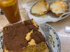 咸湿漏奶华-渔记茶餐厅(渔村店)
