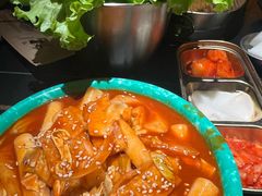 -양평식당·杨平食堂(华贸店)