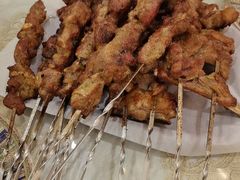 -欧提汗·新疆餐厅·清真(银都路店)