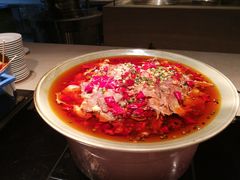 -元素自助餐厅·生蚝·海鲜·刺身(萝岗汇华希尔顿逸林酒店)