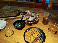 -路边摊小炉子烧烤