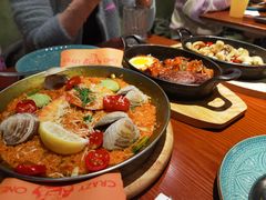 -CRAZYONES西班牙海鲜饭(上海美罗城店)