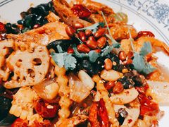 -蜀天上精专麻辣香锅(文定路店)