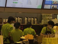 -丘大叔柠檬茶(来福士广场分店)