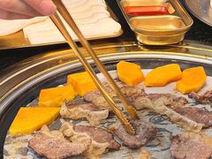 -熊大·鲜烤黄牛肉(五山店)