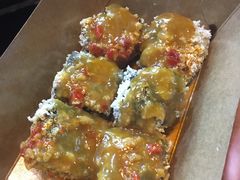 暴雪臭豆腐-品腐记·豆腐王朝(老门东总店)