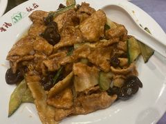 晋阳过油肉-晋阳饭庄(虎坊桥店)
