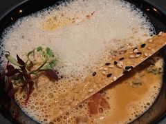 法式龙虾浓汤-AZUL by FUEL蓝色·法式酒馆(琶醍店)