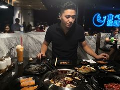 -Kingkong Buffet(The Mercury ville)