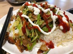 -北京舞蹈学院食堂