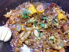 -营信刘罗锅铁锅炖(建华店)
