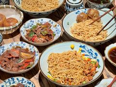 -贡梅老面馆·蟹粉面·无锡特色小吃(南长街主推店)