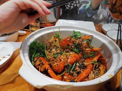 口味澳洲小青龙-红旗大食堂(君悦紫园店)
