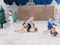 -宁波冰雪大世界(北仑区)