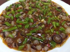 酸辣海灵菇-一品香鱼庄(三元店)