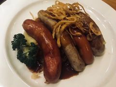 肉肠拼盘-宝莱纳餐厅(滨江店)