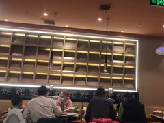 -山焱·炭火自助烤肉(周浦万达店)