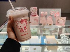 -喜茶(北京华贸购物中心店)