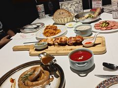 -俄士厨房(五棵松华熙LIVE店)