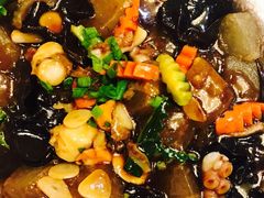 -老虎滩船说·海胆水饺·大连海鲜(老虎滩店)