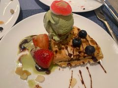 -西安高新希尔顿酒店·咖啡露台西餐厅