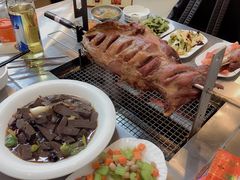 -迎燕阁烤羊腿(二环南路店)