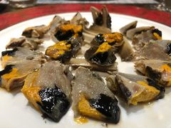 生腌大闸蟹-潮汕味道·煮海餐厅(金麟大厦店)