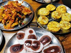 -原始泥炉烤肉(总店)